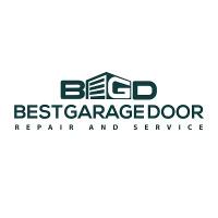 Best Garage Door Repair and Service Logo