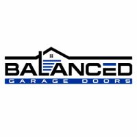 Balanced Garage Doors Logo