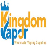 Kingdom Vapor Wholesale Logo