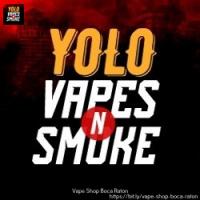 Yolo Vapes N Smoke Logo