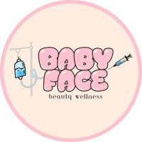 BABYFACE Beauty Wellness Logo