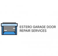 Estero Garage Door Repair Services Logo