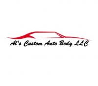 Al's Custom Auto Body LLC Logo