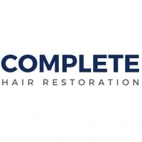Complete Hair Restoration Logo