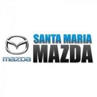 Santa Maria Mazda Logo