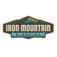 Iron Mountain Plumbing Logo