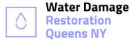 Water Damage Restoration and Repair Woodhaven Logo