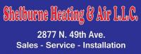 Shelburne Heating & Air, LLC Logo