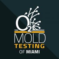 O2 Mold Testing of Miami Logo