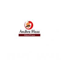 Andhra Mess Allen Logo