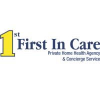First In Care Home Health Agency Logo