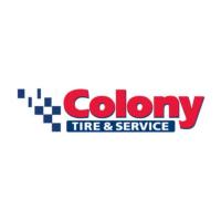 Colony Tire and Service Logo