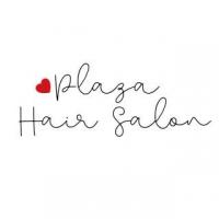 Plaza Hair Salon Logo