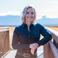 State Farm: Allie Hewitt Logo