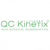 QC Kinetix (Banner Estrella) Logo
