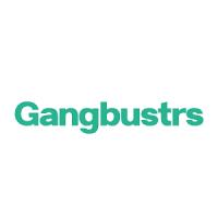 Schafer & Sons DBA/Gangbustrs Logo