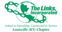 The Louisville (KY) Chapter of The Links Incoporated logo