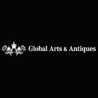 Global Arts and Antiques Logo