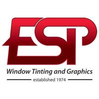 ESP Window Tinting and Graphics Logo