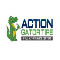 Action Gator Tire Logo
