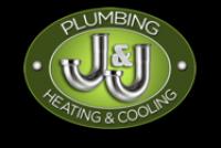 J & J Plumbing, Heating & Cooling Logo