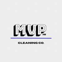 MVP Cleaning Co Logo