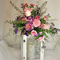 Breitinger's Flowers Logo