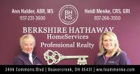 Berkshire Hathaway HomeServices Professional Realty - TeamMenke logo