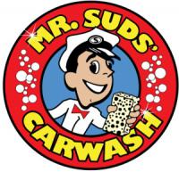 Mr Suds Carwash Logo