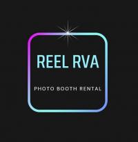 Reel RVA Photobooth Rentals Logo