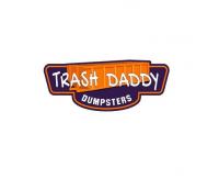 Trash Daddy Dumpster Rentals – Fort Collins Logo