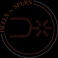 Heels N Spurs  Logo