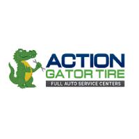 Action Gator Tire Logo