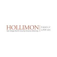 Hollimon Family Law, APC | San Diego North County Divorce Attorney logo