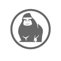 The Gutter Gorilla logo