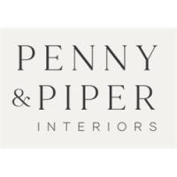 Penny + Piper Interiors Logo