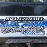 Carolina Dumpster Rental Logo