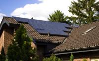 Bat City Solar Co Logo