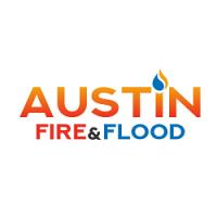Austin Fire and Flood Logo