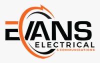Evans Electrical & Communications Logo