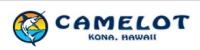 Camelot Kona Fishing Charters Hawaii logo
