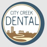 City Creek Dental Logo