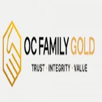 OC Family Gold Logo