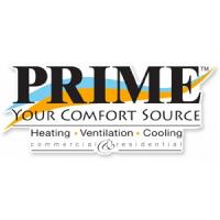 Prime HVAC logo