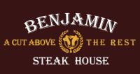 Benjamin Steakhouse Logo