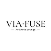 ViaFuse Aesthetic Lounge Logo