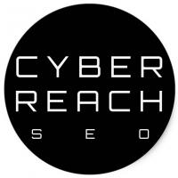 Cyber Reach SEO Logo