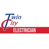 Twin City Electrician Coon Rapids logo