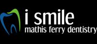 iSmile Mathis Ferry Dentistry logo