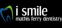 iSmile Mathis Ferry Dentistry Logo